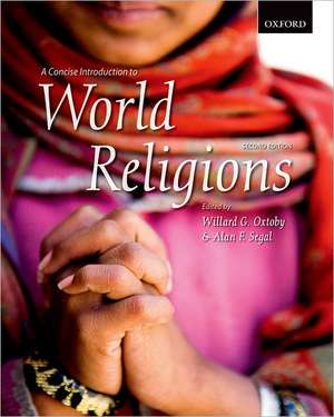 A Concise Introduction to World Religions. de Willard Oxtoby