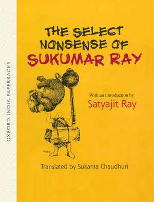 The Select Nonsense of Sukumar Ray de Sukanta Chaudhuri