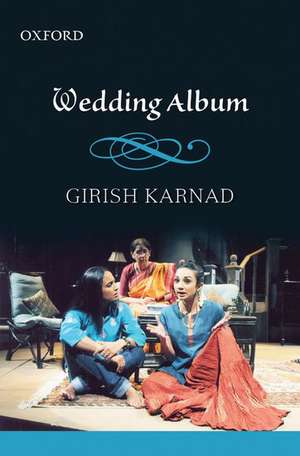 Wedding Album de Girish Karnad