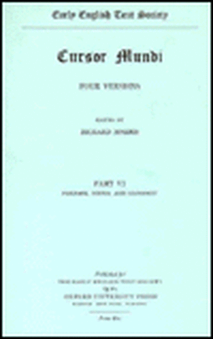 Cursor Mundi de R. Morris