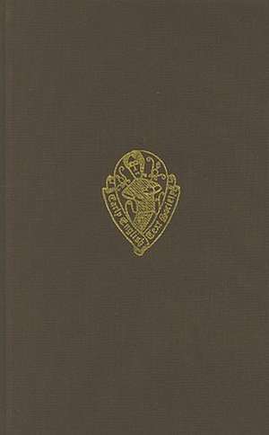 The Bruce by John Barbour vols I and IV de W. W. Skeat