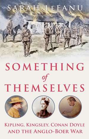 Something of Themselves de Sarah Lefanu