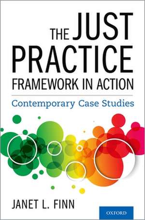 The Just Practice Framework in Action: Contemporary Case Studies de Janet L. Finn