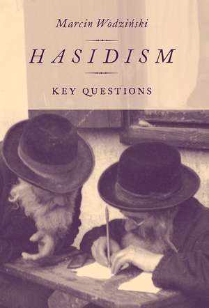 Hasidism: Key Questions de Marcin Wodzinski