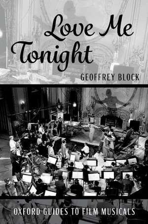 Love Me Tonight de Geoffrey Block