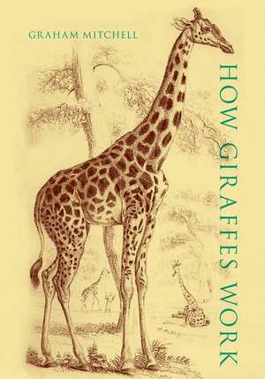 How Giraffes Work de Graham Mitchell