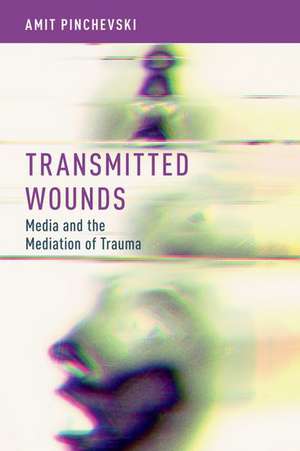 Transmitted Wounds: Media and the Mediation of Trauma de Amit Pinchevski