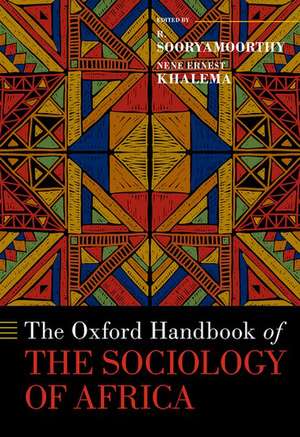 The Oxford Handbook of the Sociology of Africa de R. Sooryamoorthy