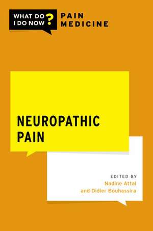 Neuropathic Pain de Nadine Attal