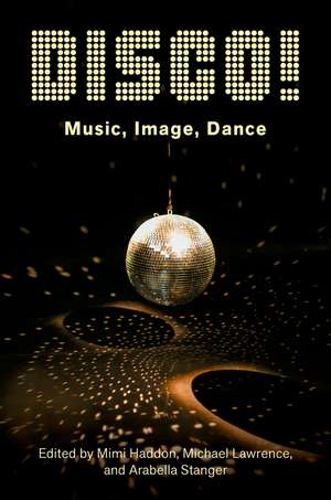 Disco! de Mimi Haddon