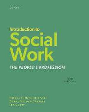 Colby: INTRO TO SOCIAL WORK 5TH /E