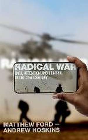 Radical War de Matthew Ford