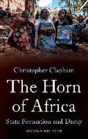 The Horn of Africa de Christopher Clapham