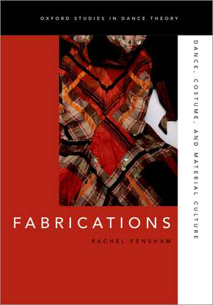Fabrications de Rachel Fensham