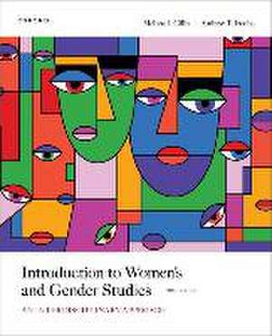 Introduction to Women's and Gender Studies: An Interdisciplinary Approach de Melissa Gillis