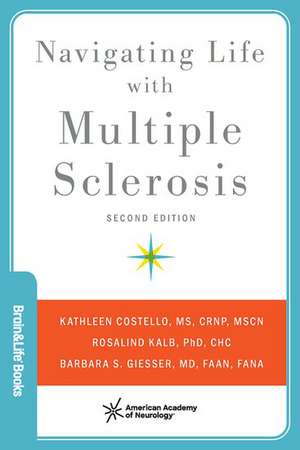 Navigating Life with Multiple Sclerosis de Kathleen Costello