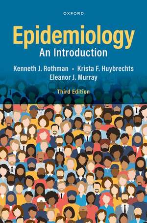 Epidemiology: An Introduction de Kenneth J. Rothman