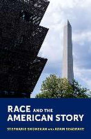 Race and the American Story de Stephanie Shonekan