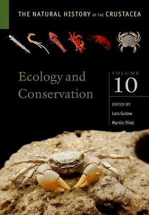 Ecology and Conservation: Volume 10 de Martin Thiel