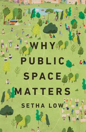 Why Public Space Matters de Setha Low