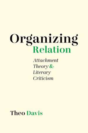 Organizing Relation de Theo Davis