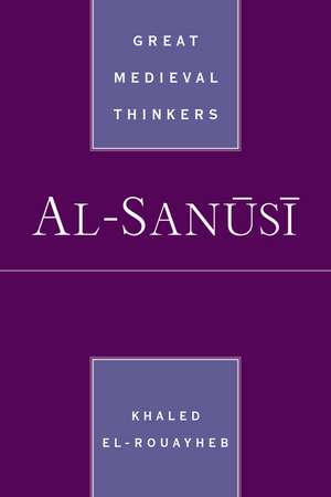 al-Sanūsī de Khaled El-Rouayheb