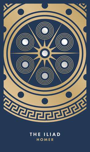 The Iliad de Homer