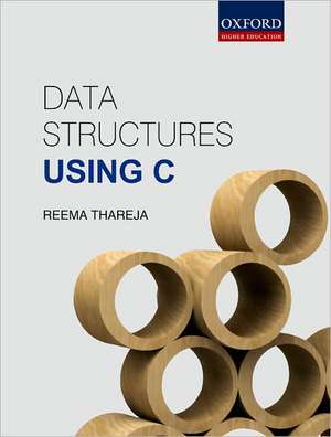 Data Structures Using C de Reema Thareja