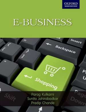 E-business de Parag Kulkarni