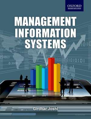 Management Information Systems de Girdhar Joshi