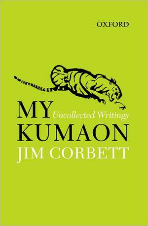 My Kumaon de Jim Corbett