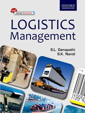 Logistics Management de S K. Nandi