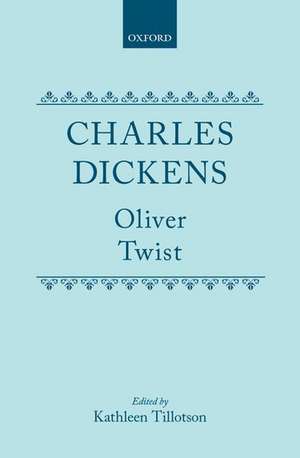 Oliver Twist de Charles Dickens