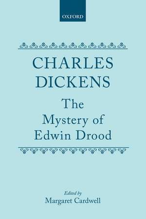 The Mystery of Edwin Drood de Charles Dickens