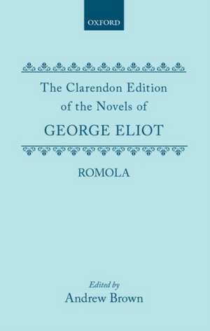 Romola de George Eliot