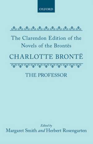 The Professor de Charlotte Brontë