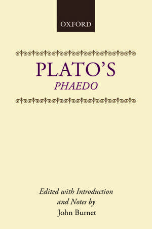 Phaedo de Plato