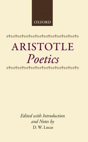 Poetics de Aristotle