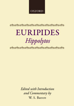 Hippolytos de Euripides