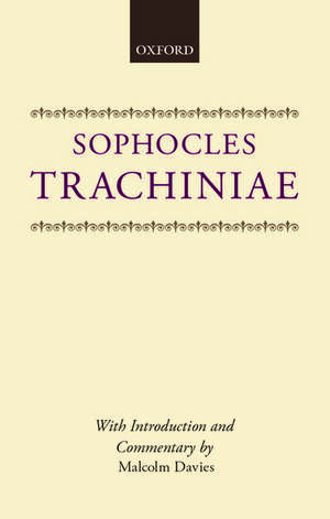 Trachiniae de Sophocles