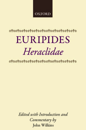 Heraclidae de Euripides