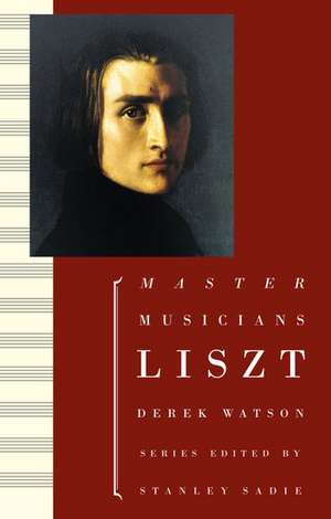 Liszt de Derek Watson