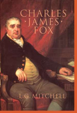 Charles James Fox de L. G. Mitchell