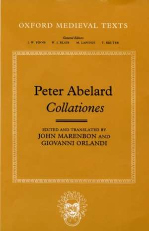 Peter Abelard: Collationes de Peter Abelard