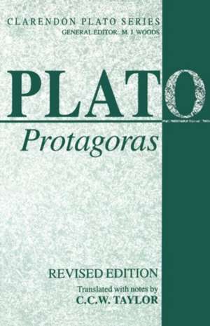 Plato Protagoras de Plato