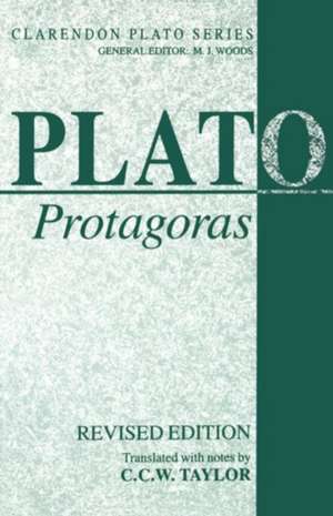 Protagoras de Plato