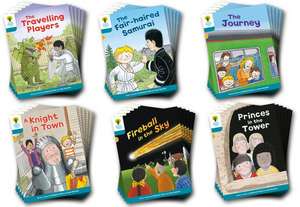 Oxford Reading Tree Biff, Chip and Kipper Stories Decode and Develop: Level 9: Pack of 36 de Roderick Hunt