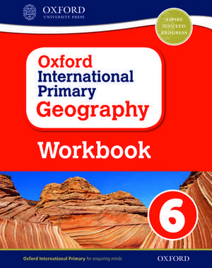 Oxford International Geography: Workbook 6 de Terry Jennings