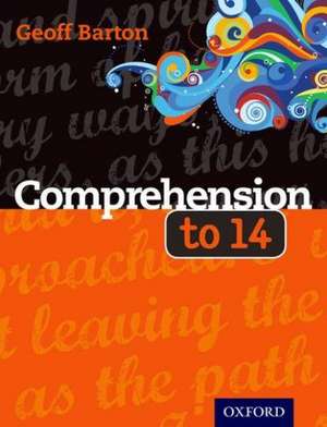 Comprehension to 14 de Geoff Barton