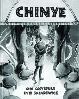 Read Write Inc. Comprehension: Module 14: Children's Books: Chinye Pack of 5 books de Obi Onyefulu